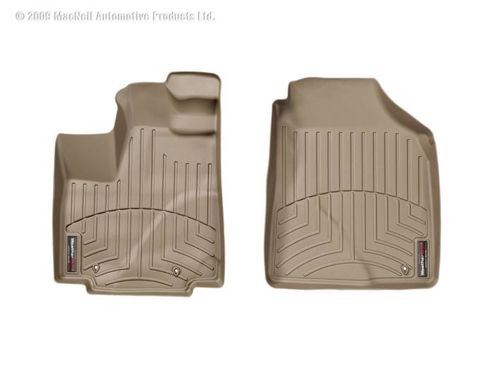 WeatherTech - WeatherTech FloorLiner DigitalFit 450411