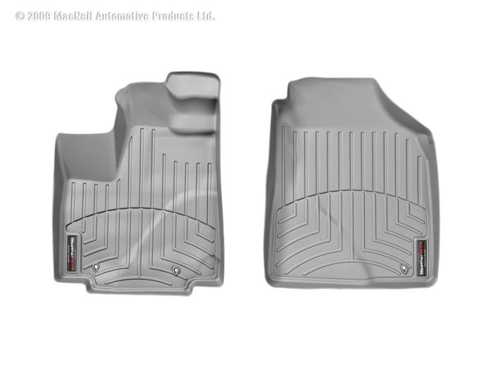 WeatherTech - WeatherTech FloorLiner DigitalFit 460411