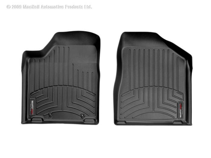 WeatherTech - WeatherTech FloorLiner DigitalFit 440361