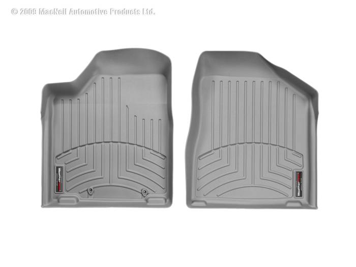 WeatherTech - WeatherTech FloorLiner DigitalFit 460361