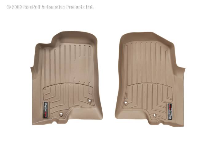 WeatherTech - WeatherTech FloorLiner DigitalFit 450341