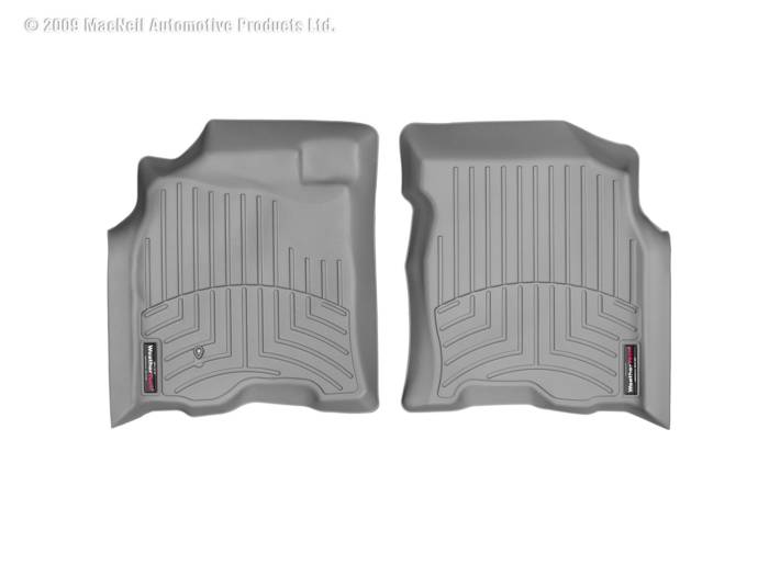 WeatherTech - WeatherTech FloorLiner DigitalFit 460301