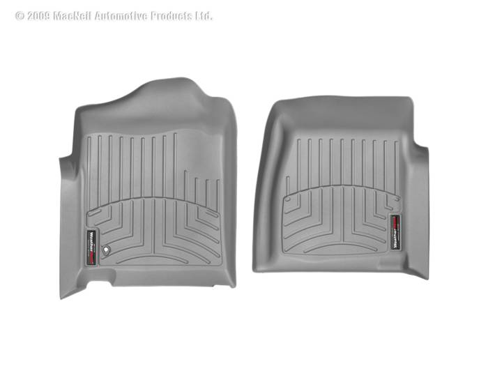 WeatherTech - WeatherTech FloorLiner DigitalFit 460281