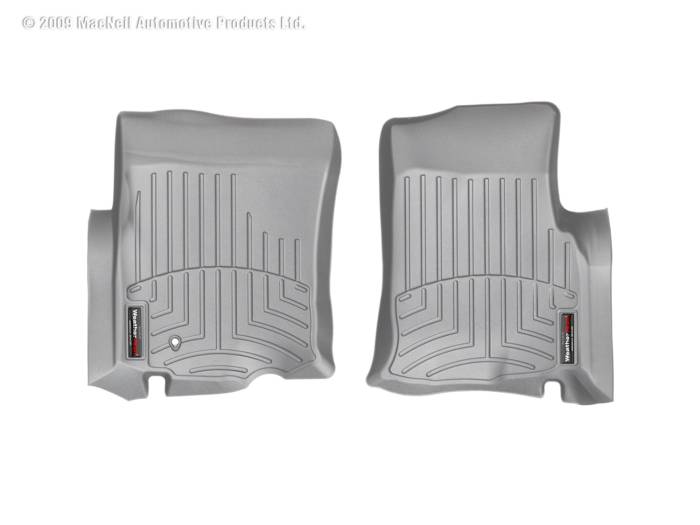 WeatherTech - WeatherTech FloorLiner DigitalFit 460291