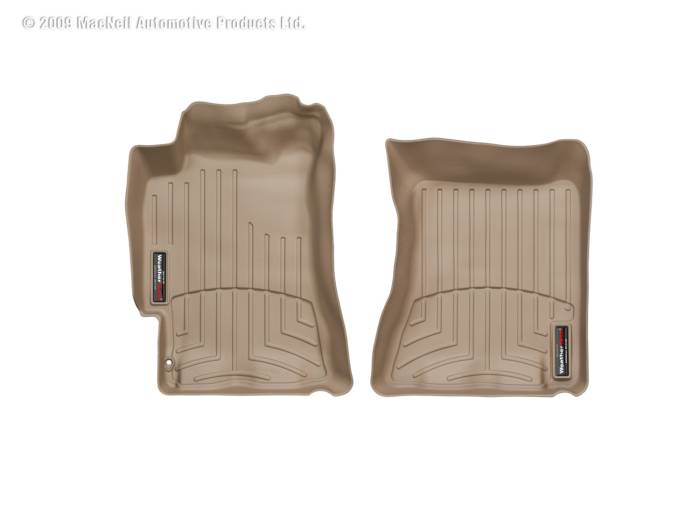 WeatherTech - WeatherTech FloorLiner DigitalFit 450971