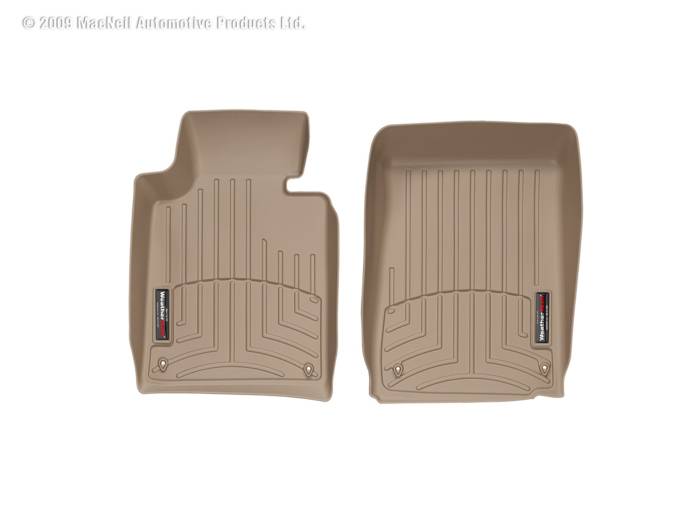 WeatherTech - WeatherTech FloorLiner DigitalFit 451061