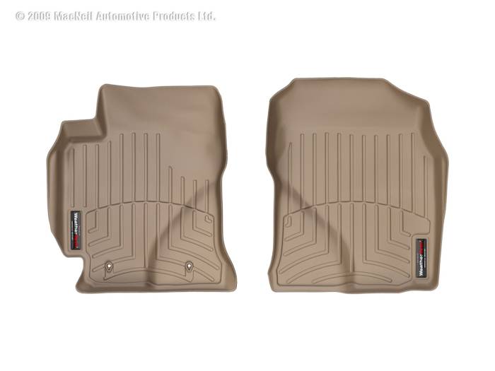 WeatherTech - WeatherTech FloorLiner DigitalFit 451091
