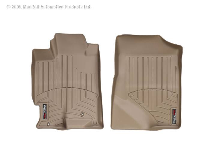 WeatherTech - WeatherTech FloorLiner DigitalFit 451171