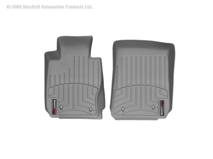 WeatherTech - WeatherTech FloorLiner DigitalFit 461461