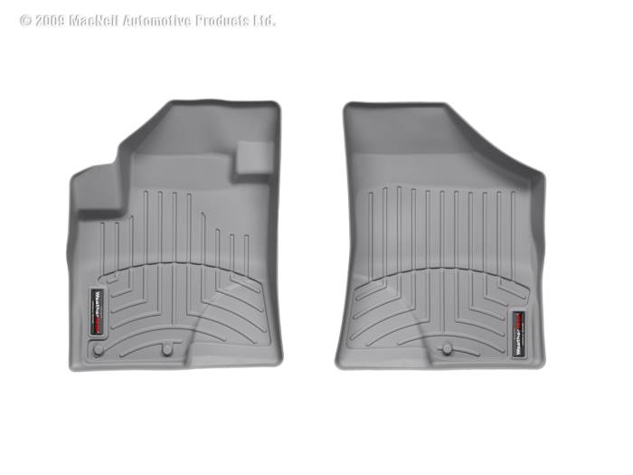 WeatherTech - WeatherTech FloorLiner DigitalFit 461591