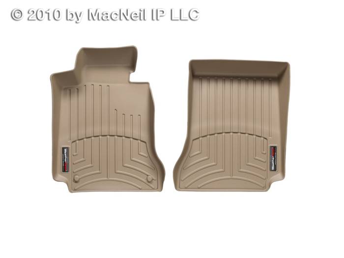 WeatherTech - WeatherTech FloorLiner DigitalFit 451611