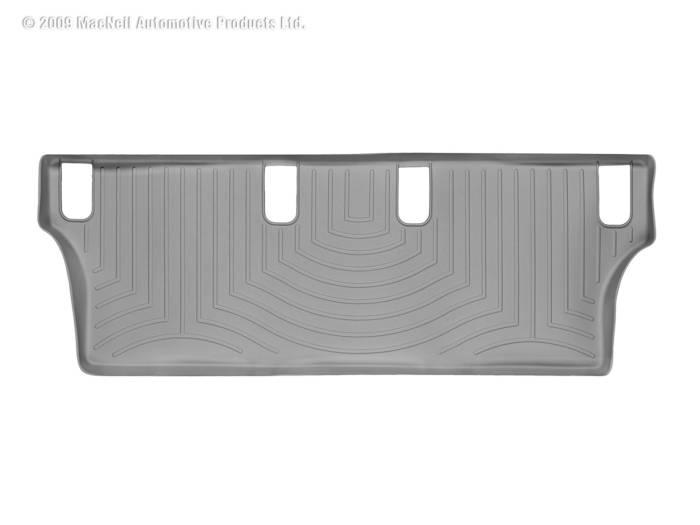 WeatherTech - WeatherTech FloorLiner DigitalFit 460913