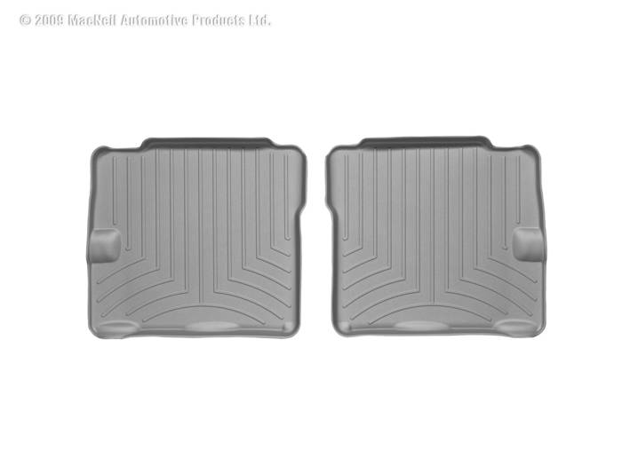 WeatherTech - WeatherTech FloorLiner DigitalFit 460942