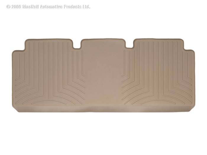 WeatherTech - WeatherTech FloorLiner DigitalFit 451132