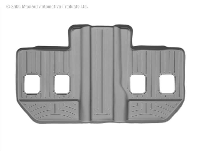 WeatherTech - WeatherTech FloorLiner DigitalFit 460665