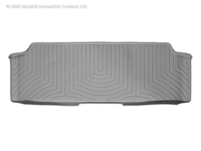 WeatherTech - WeatherTech FloorLiner DigitalFit 460272