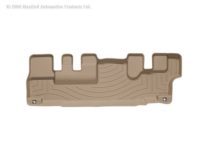 WeatherTech - WeatherTech FloorLiner DigitalFit 450433