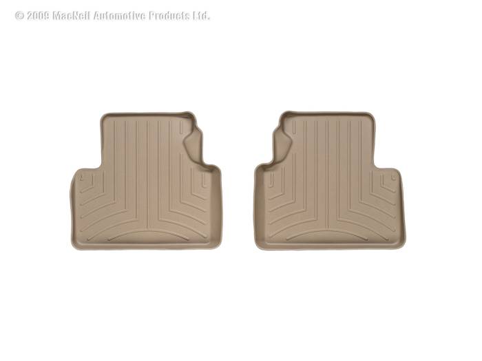 WeatherTech - WeatherTech FloorLiner DigitalFit 451562