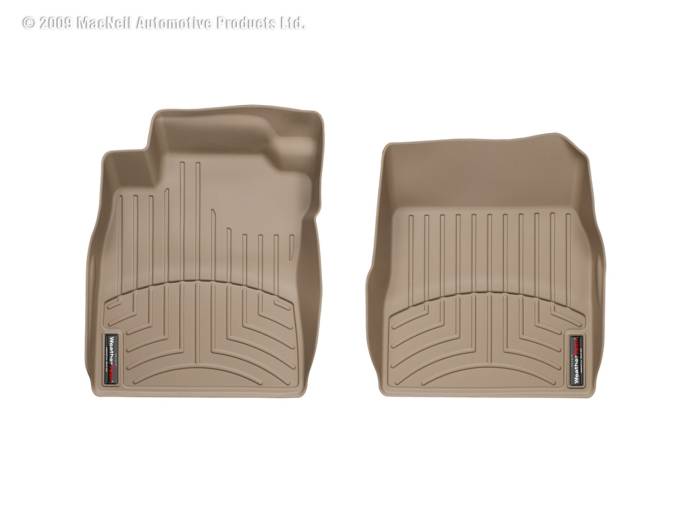 WeatherTech - WeatherTech FloorLiner DigitalFit 451681