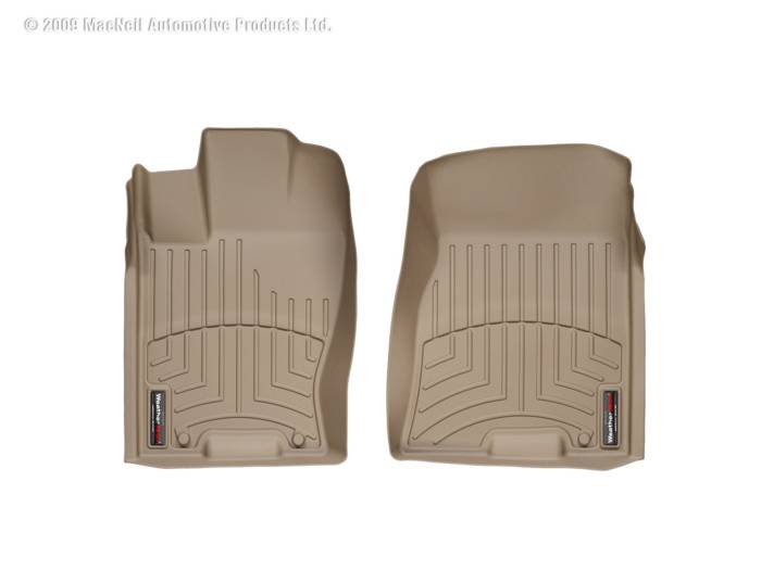 WeatherTech - WeatherTech FloorLiner DigitalFit 451821