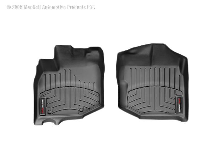 WeatherTech - WeatherTech FloorLiner DigitalFit 441811