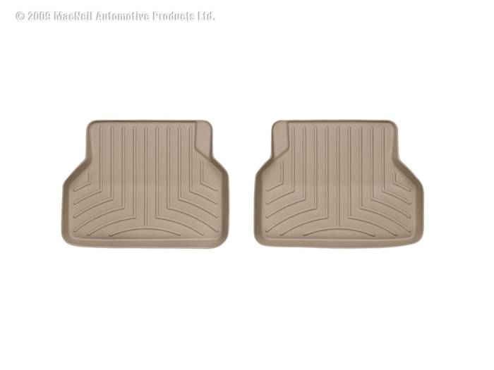 WeatherTech - WeatherTech FloorLiner DigitalFit 451642