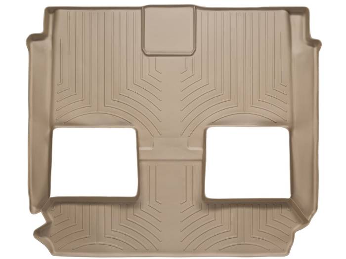 WeatherTech - WeatherTech FloorLiner DigitalFit 451414