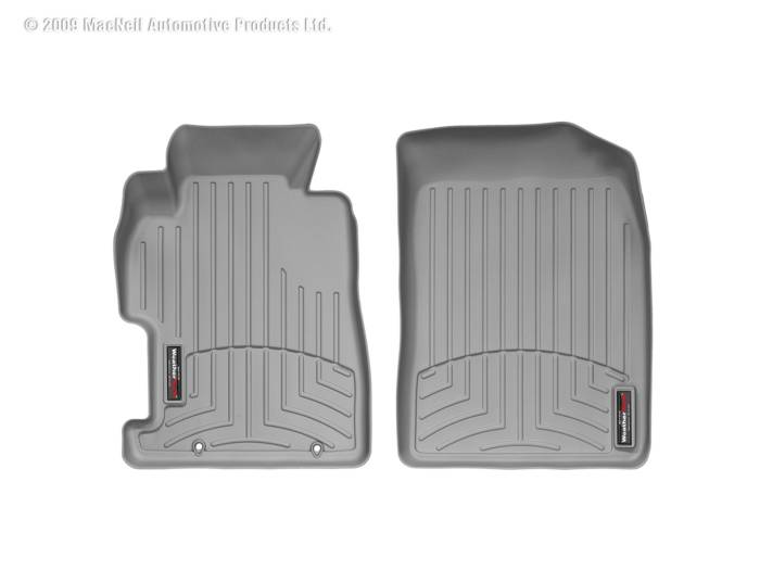 WeatherTech - WeatherTech FloorLiner DigitalFit 460901