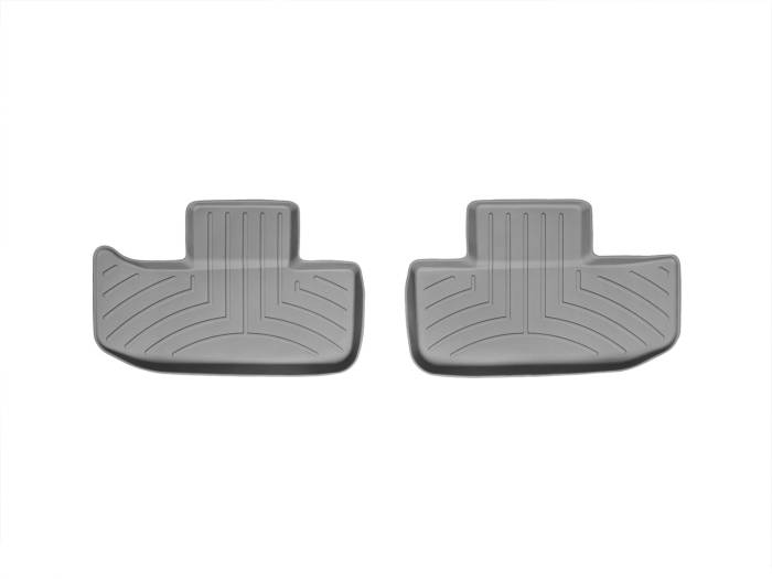 WeatherTech - WeatherTech FloorLiner DigitalFit 463862