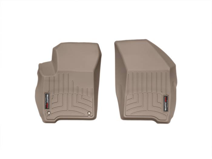 WeatherTech - WeatherTech FloorLiner DigitalFit 453771