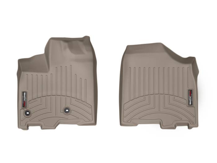 WeatherTech - WeatherTech FloorLiner DigitalFit 454751