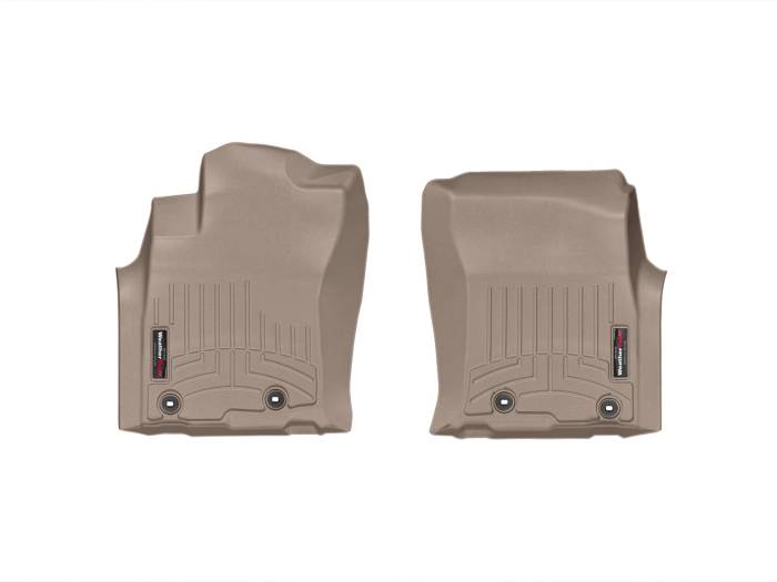 WeatherTech - WeatherTech FloorLiner DigitalFit 454931