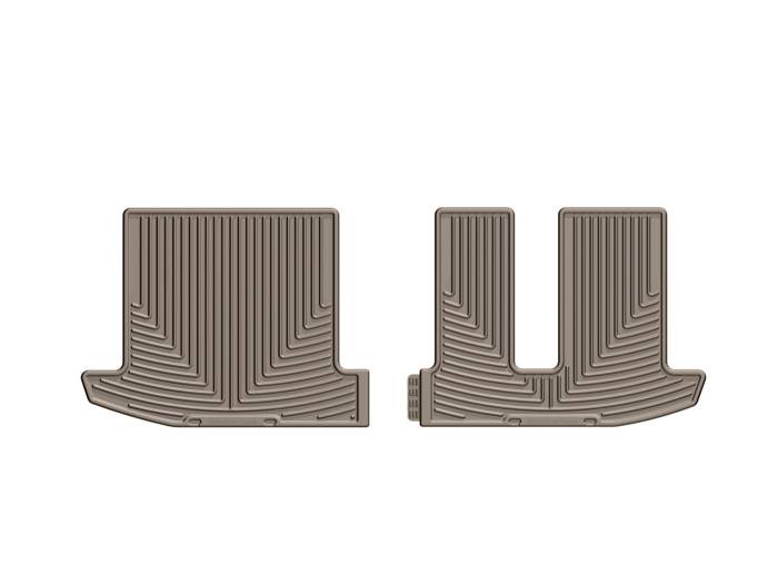 WeatherTech - WeatherTech All Weather Floor Mats W304TN