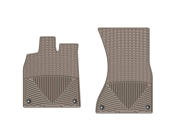 WeatherTech - WeatherTech All Weather Floor Mats W300TN