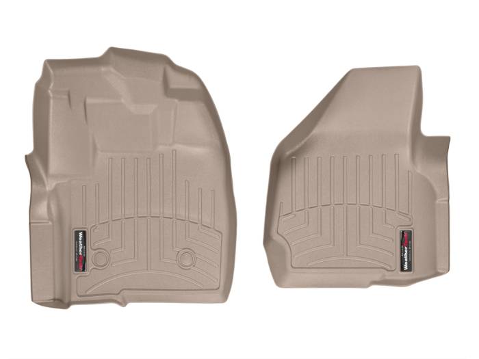 WeatherTech - WeatherTech FloorLiner DigitalFit 455821