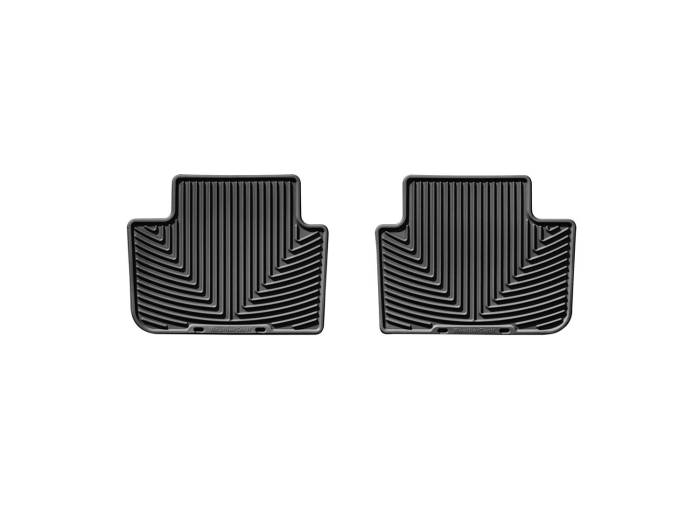 WeatherTech - WeatherTech All Weather Floor Mats W146
