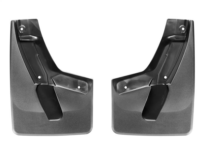 WeatherTech - WeatherTech MudFlap No-Drill DigitalFit 110038