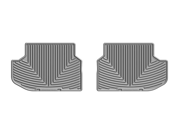 WeatherTech - WeatherTech All Weather Floor Mats W331GR