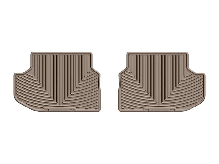 WeatherTech - WeatherTech All Weather Floor Mats W331TN