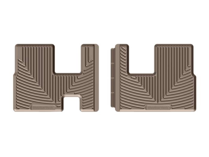 WeatherTech - WeatherTech All Weather Floor Mats W335TN