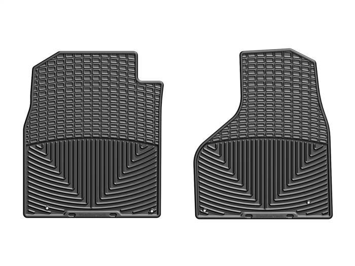 WeatherTech - WeatherTech All Weather Floor Mats W337