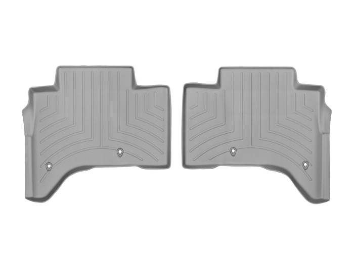 WeatherTech - WeatherTech FloorLiner DigitalFit 464802