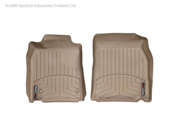 WeatherTech - WeatherTech FloorLiner DigitalFit 451431
