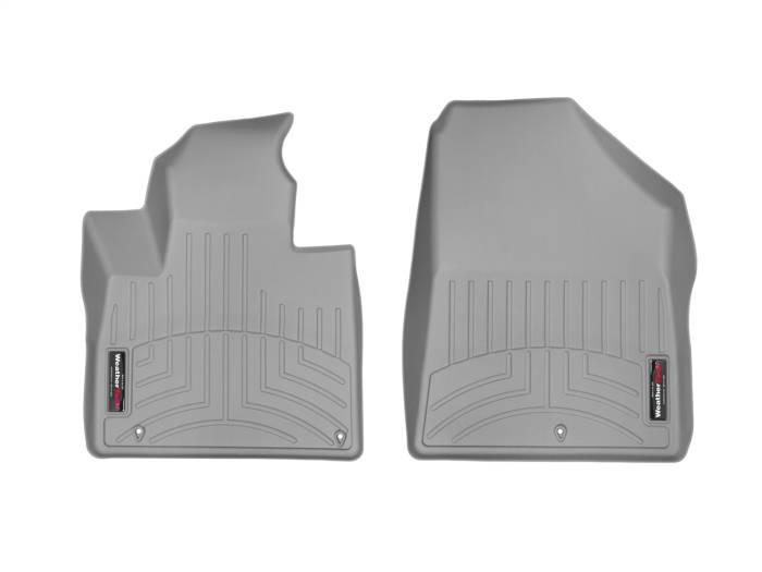 WeatherTech - WeatherTech FloorLiner DigitalFit 467701