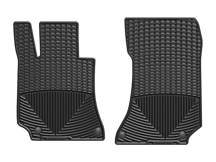 WeatherTech - WeatherTech All Weather Floor Mats W357