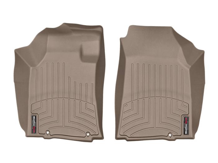 WeatherTech - WeatherTech FloorLiner DigitalFit 458321