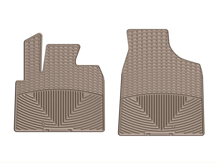 WeatherTech - WeatherTech All Weather Floor Mats W340TN