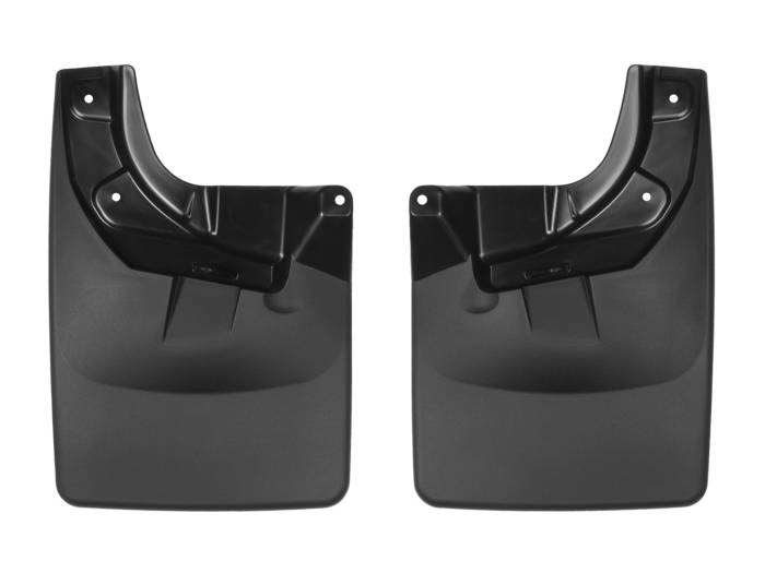 WeatherTech - WeatherTech MudFlap No-Drill DigitalFit 110055