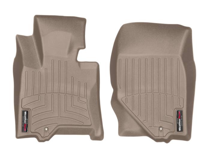 WeatherTech - WeatherTech FloorLiner DigitalFit 458681