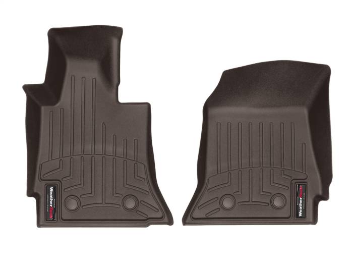 WeatherTech - WeatherTech FloorLiner DigitalFit 475891